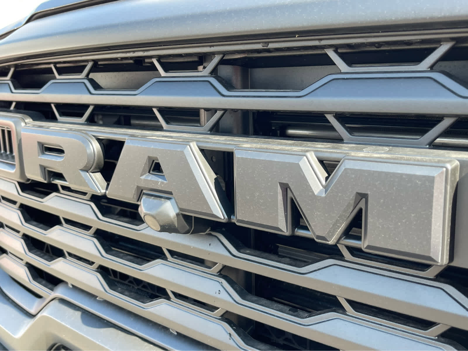New 2026 RAM 2500 Tradesman image 8