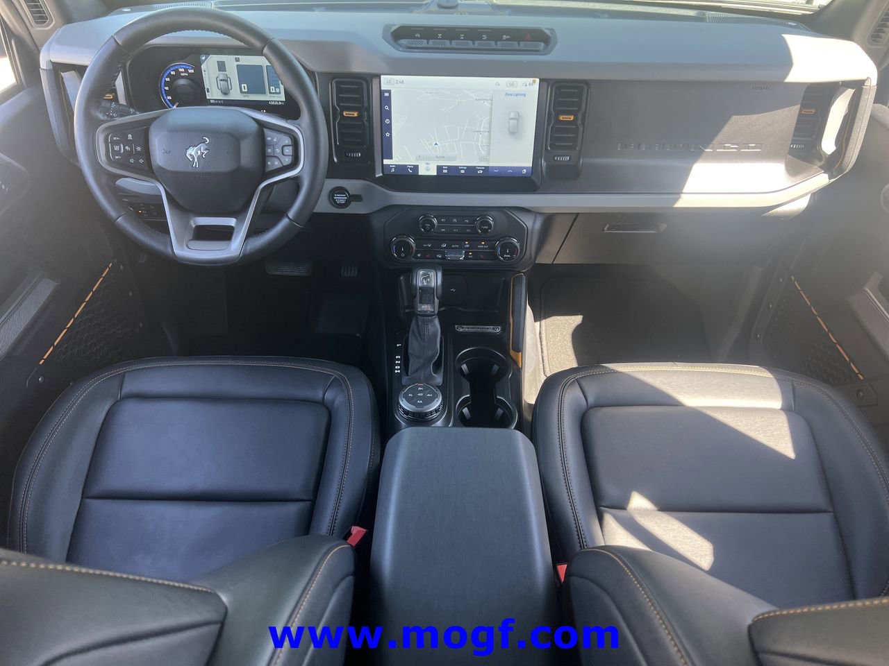 Used 2022 Ford Bronco Badlands image 5