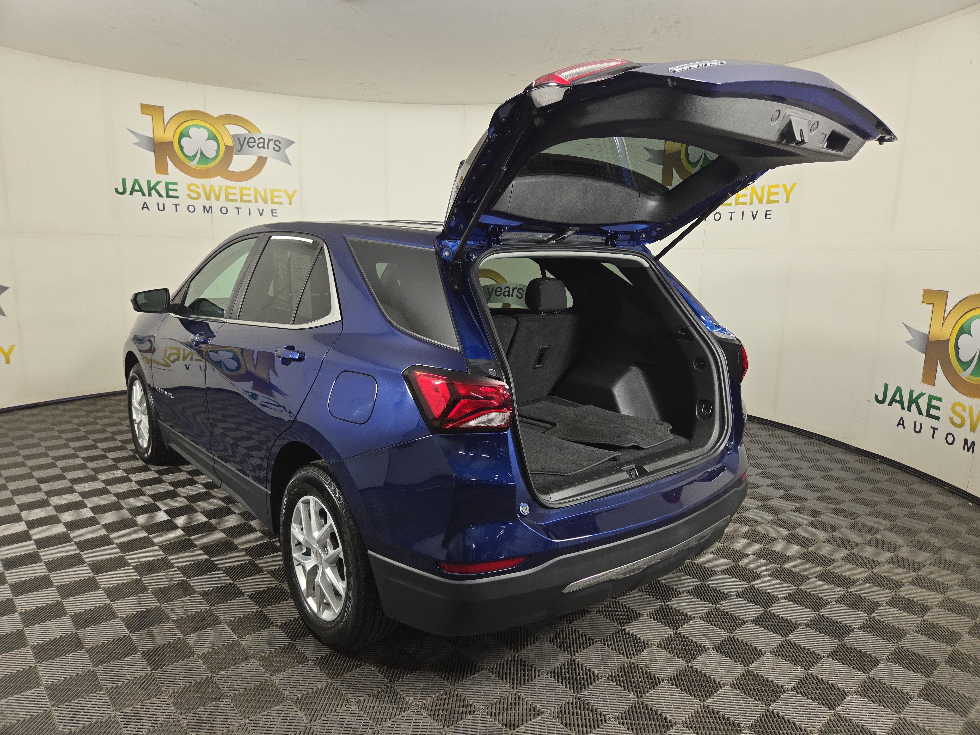 Certified 2022 Chevrolet Equinox LT FWD image 30