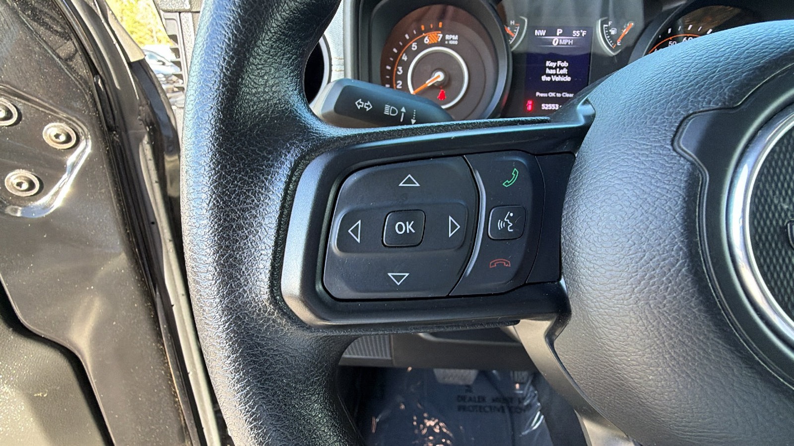 Used 2025 Jeep Wrangler Unlimited Sport AWD/4WD image 27