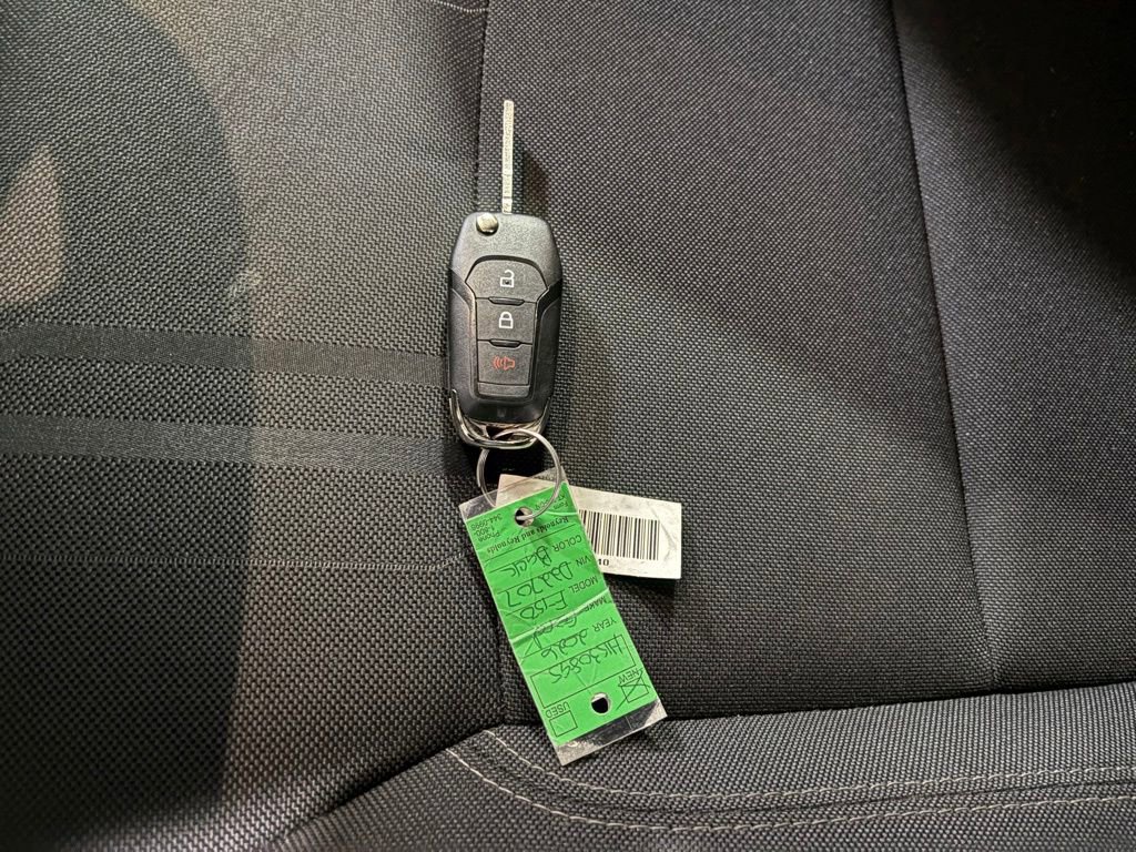 New 2026 Ford F150 STX w/ Equipment Group 200A image 11