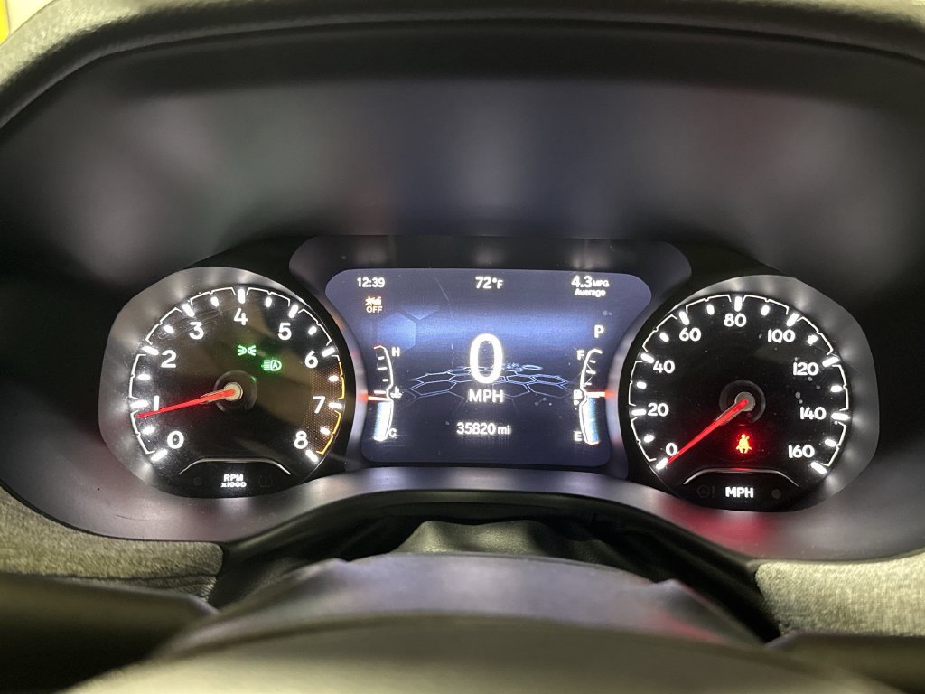 Used 2022 Jeep Compass Latitude AWD/4WD image 12