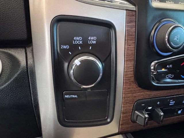 Used 2016 RAM 2500 Laramie w/ Convenience Group AWD/4WD image 21