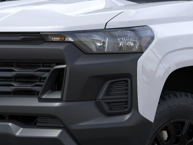 New 2026 Chevrolet Colorado W/T RWD image 10