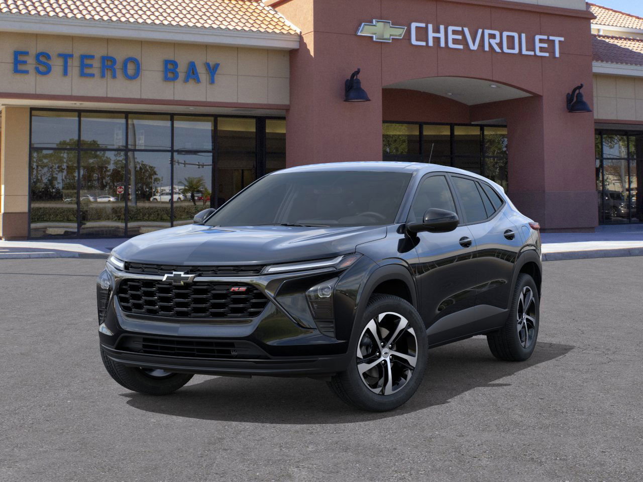 New 2026 Chevrolet Trax RS w/ Driver Confidence Package image 30