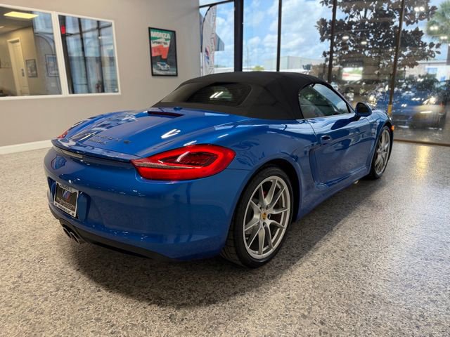 Used 2014 Porsche Boxster S RWD image 41