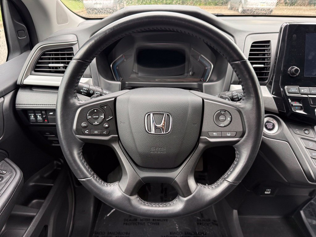 Used 2024 Honda Odyssey EX-L image 16