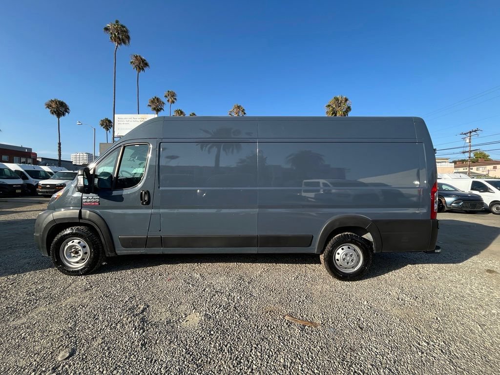 Used 2021 RAM ProMaster 3500 FWD image 9