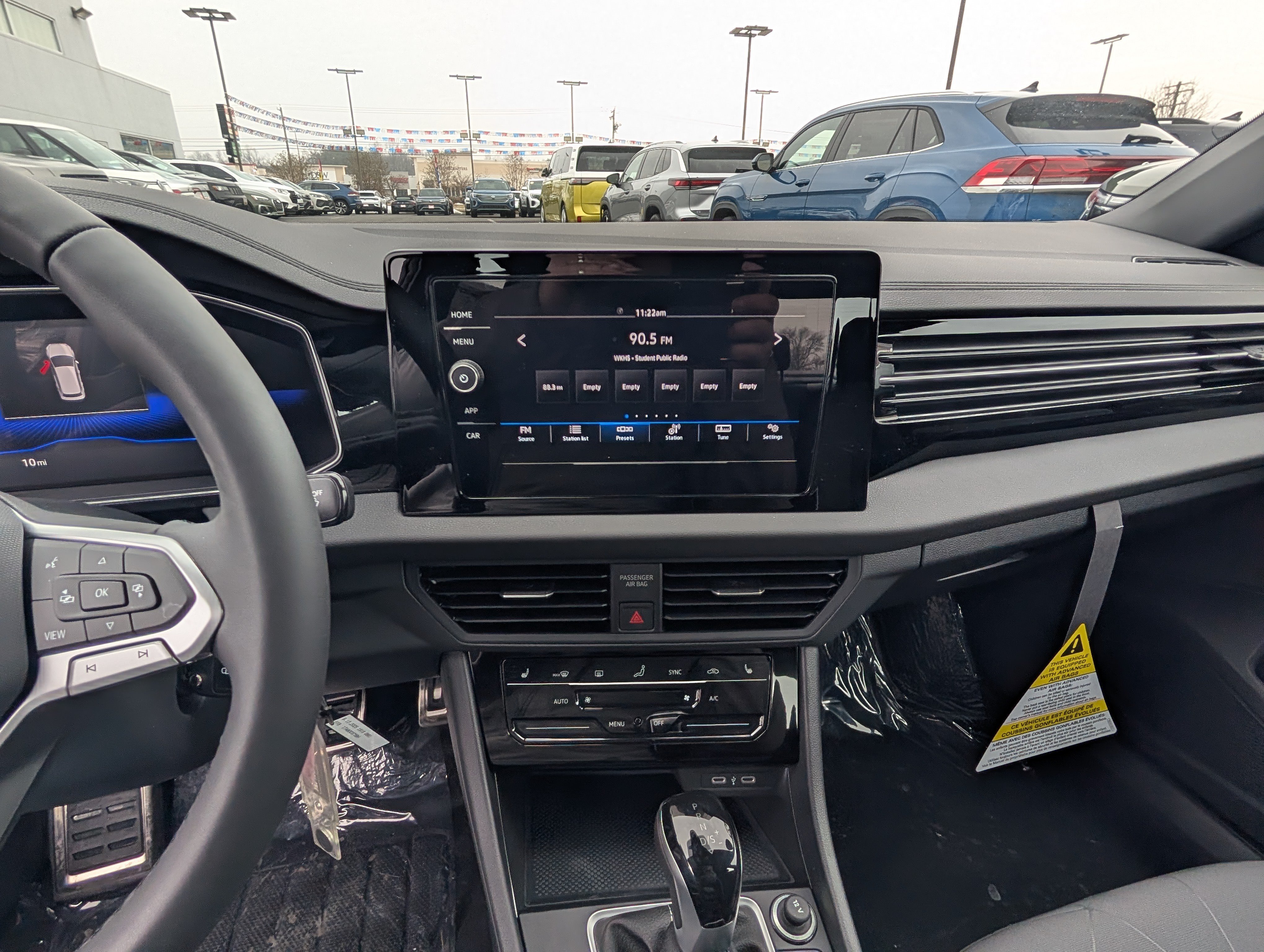 New 2026 Volkswagen Jetta Sport FWD image 13