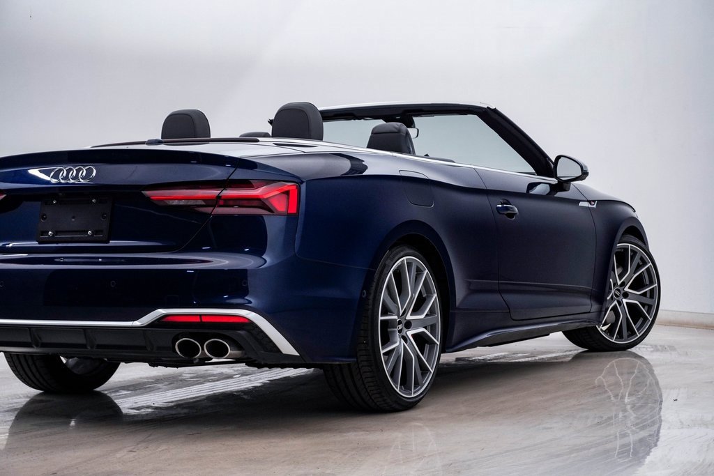 Used 2024 Audi S5 Prestige image 12