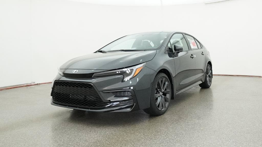 New 2026 Toyota Corolla SE w/ SE Package FWD image 19