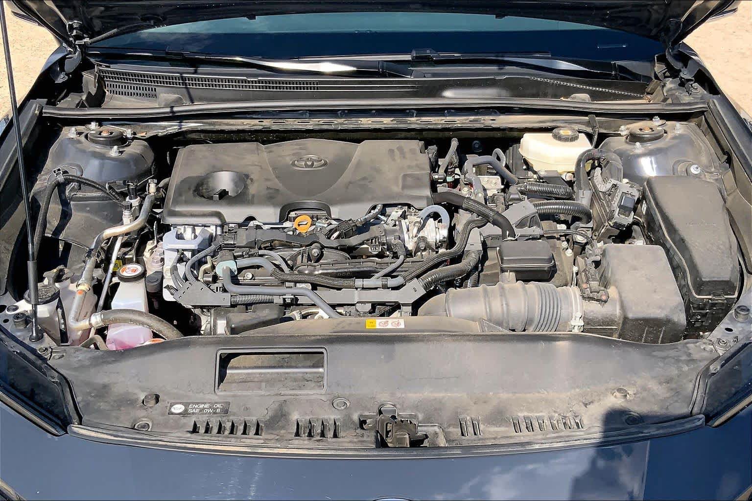 Used 2025 Toyota Camry LE FWD image 32