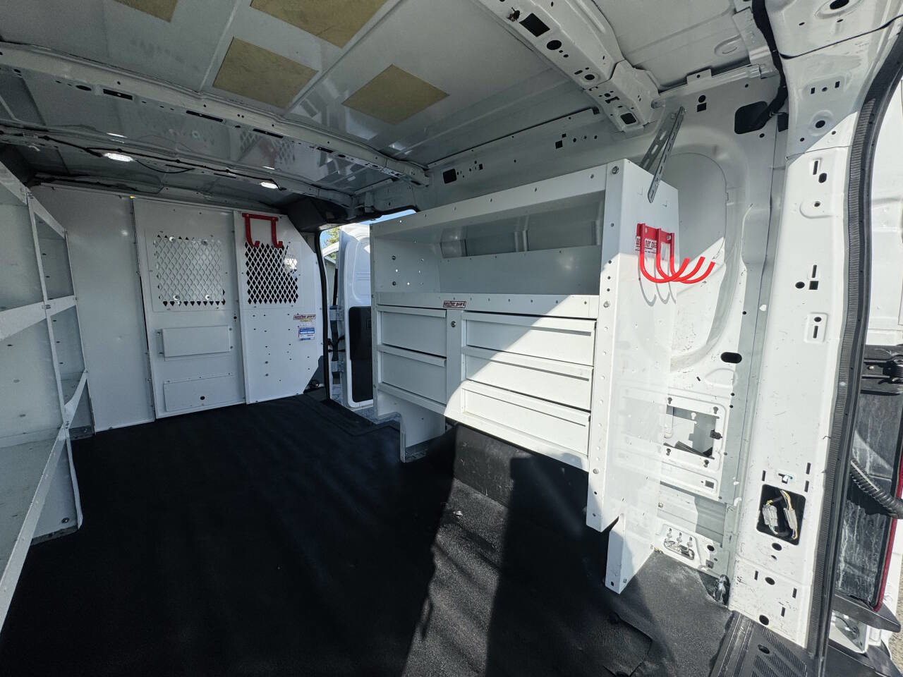 Used 2019 Ford Transit 150 130 Low Roof image 14