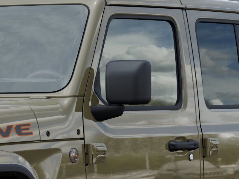 New 2025 Jeep Gladiator Mojave image 13