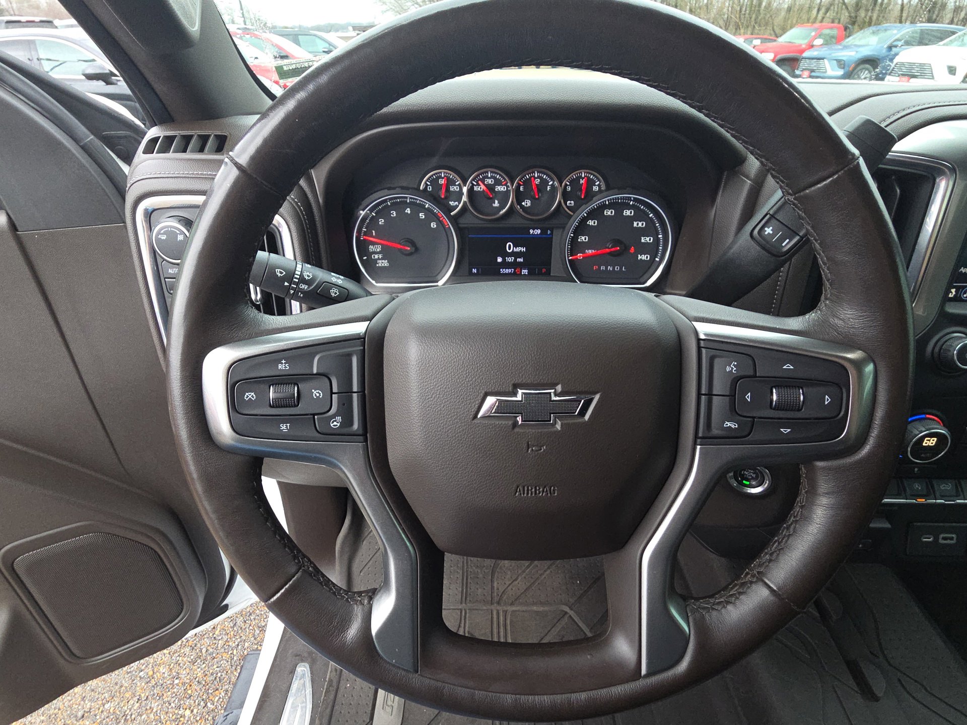 Used 2019 Chevrolet Silverado 1500 RST w/ All-Star Edition image 19