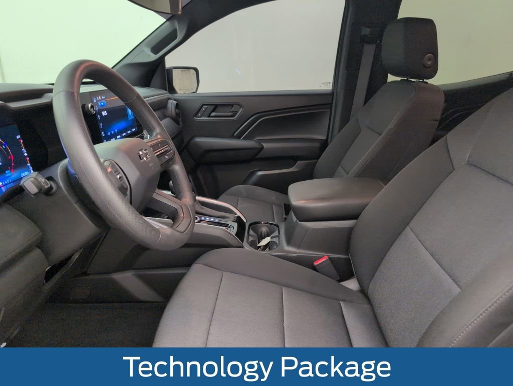 Used 2023 Chevrolet Colorado Trail Boss w/ Technology Package image 5