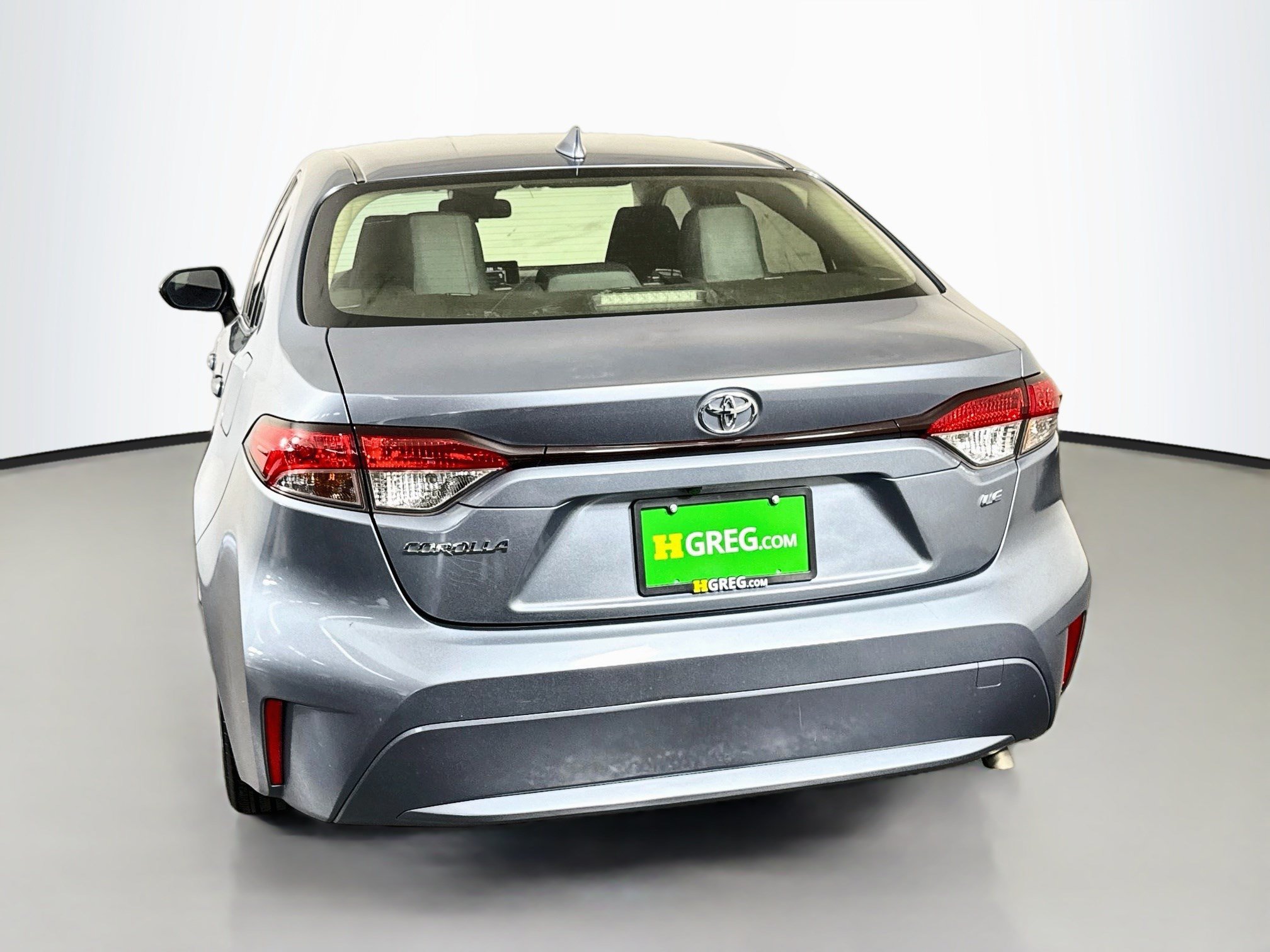 Used 2021 Toyota Corolla LE FWD image 8