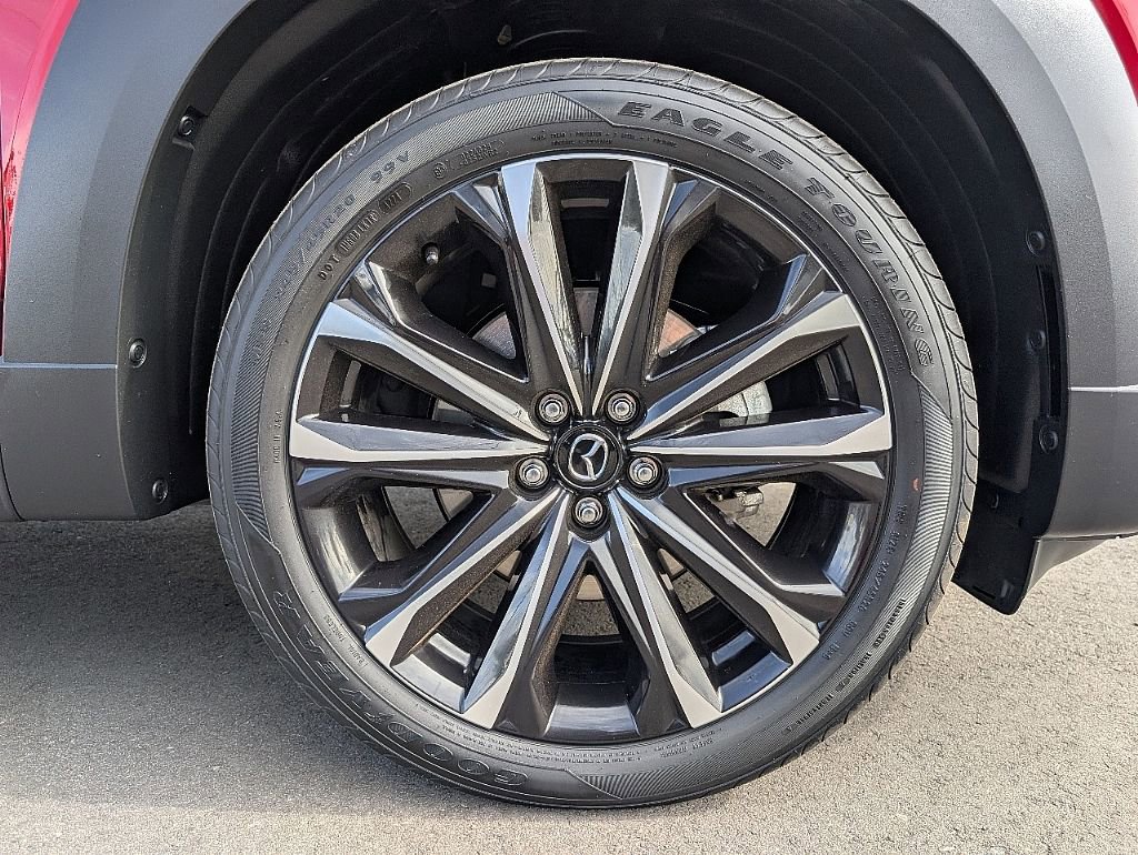 Certified 2025 MAZDA CX-50 AWD 2.5 S w/ Cargo Package image 17