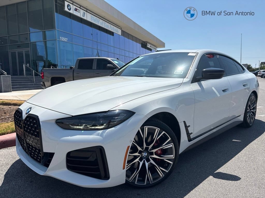 Certified 2024 BMW 430i Gran Coupe w/ M Sport Package (Priority 1)