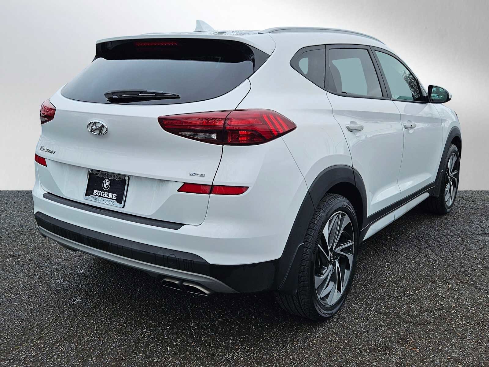 Used 2020 Hyundai Tucson Sport image 3