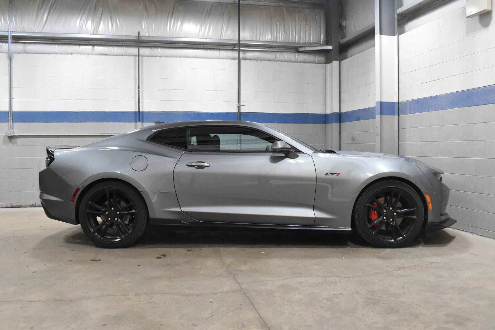 Used 2021 Chevrolet Camaro LT RWD image 23