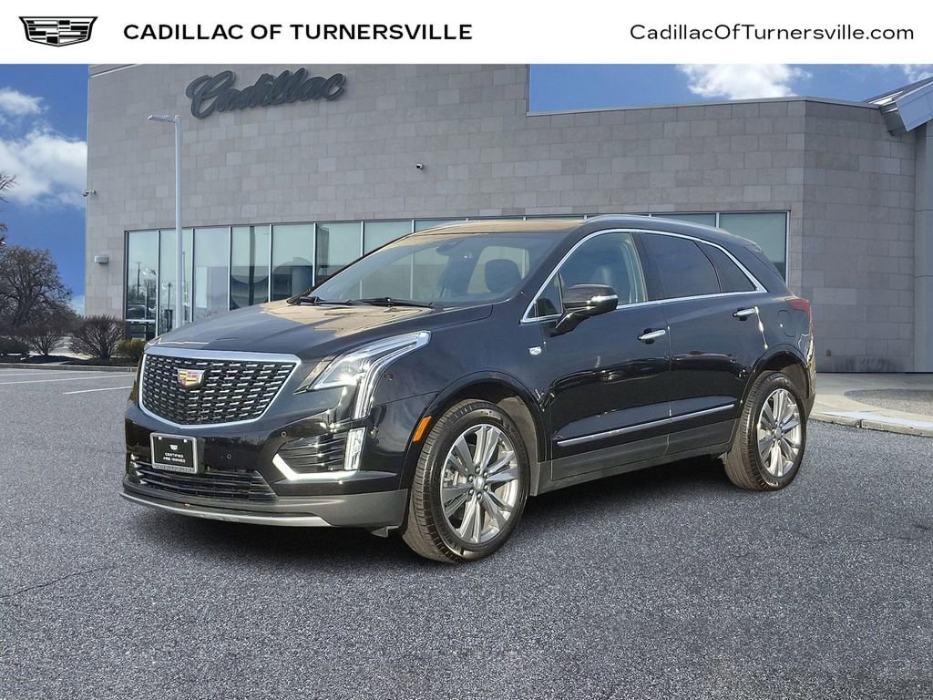 Certified 2025 Cadillac XT5 Premium Luxury w/ LPO, Floor Liner Package video 1