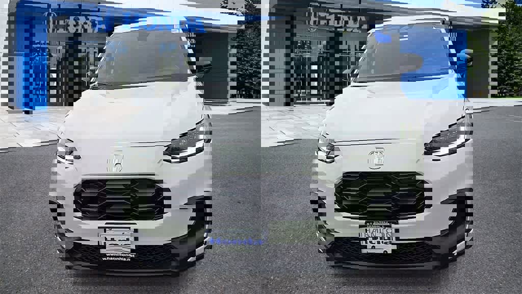 Certified 2026 Honda HR-V Sport image 3