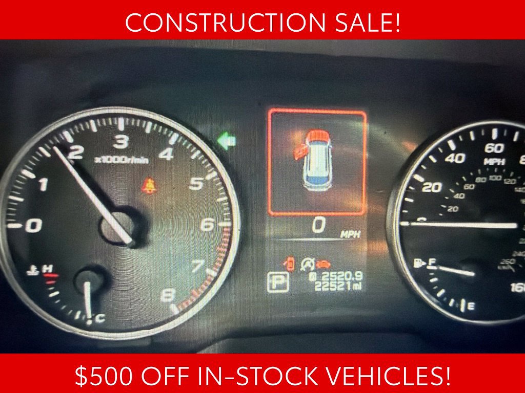 Used 2025 Subaru Outback Onyx Edition AWD/4WD image 12