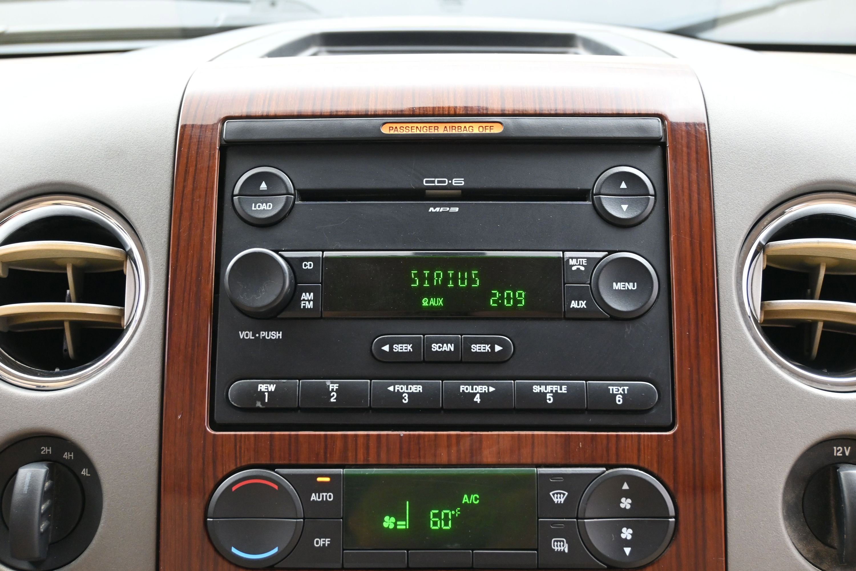 Used 2007 Ford F150 FX4 AWD/4WD image 30
