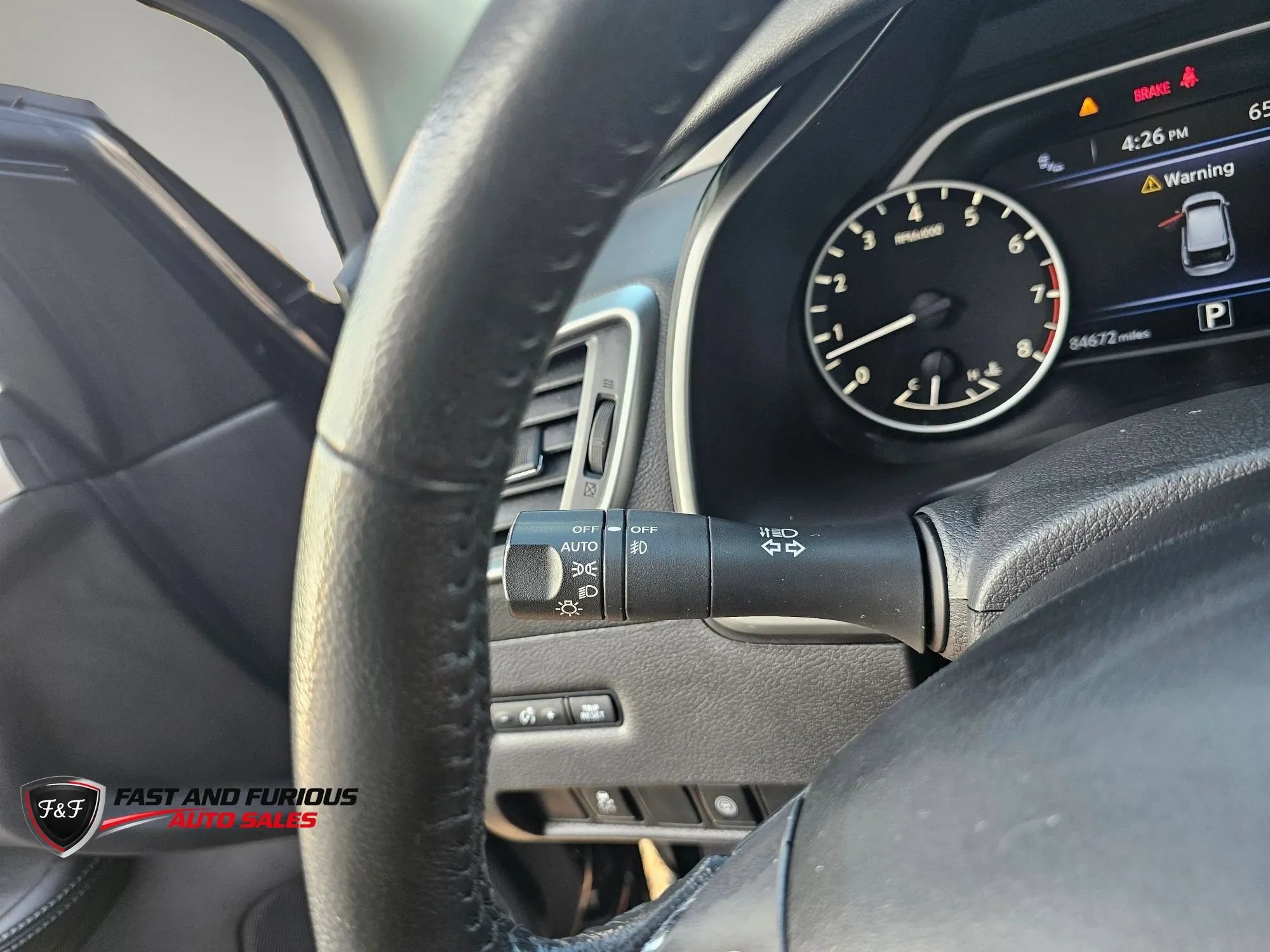 Used 2023 Nissan Murano SV AWD/4WD image 18