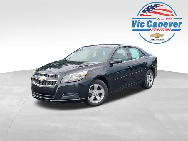 Used 2013 Chevrolet Malibu LS w/ Protection Package