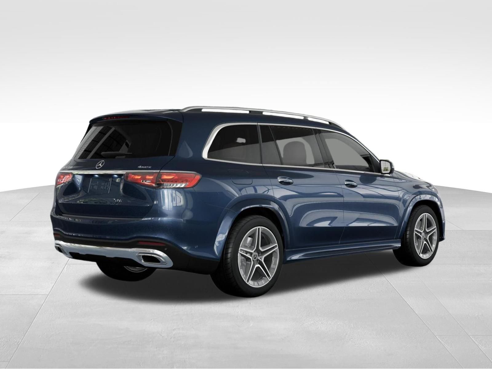 New 2026 Mercedes-Benz GLS 450 4MATIC image 24