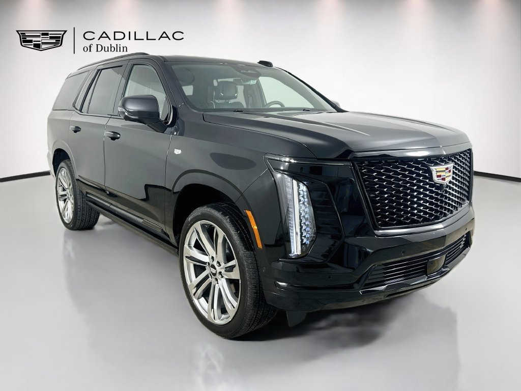New 2026 Cadillac Escalade Sport w/ Touring Package AWD/4WD image 3