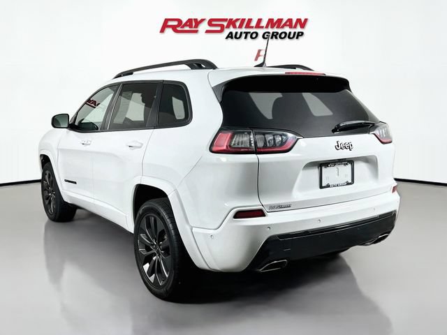 Used 2021 Jeep Cherokee High Altitude AWD/4WD image 5