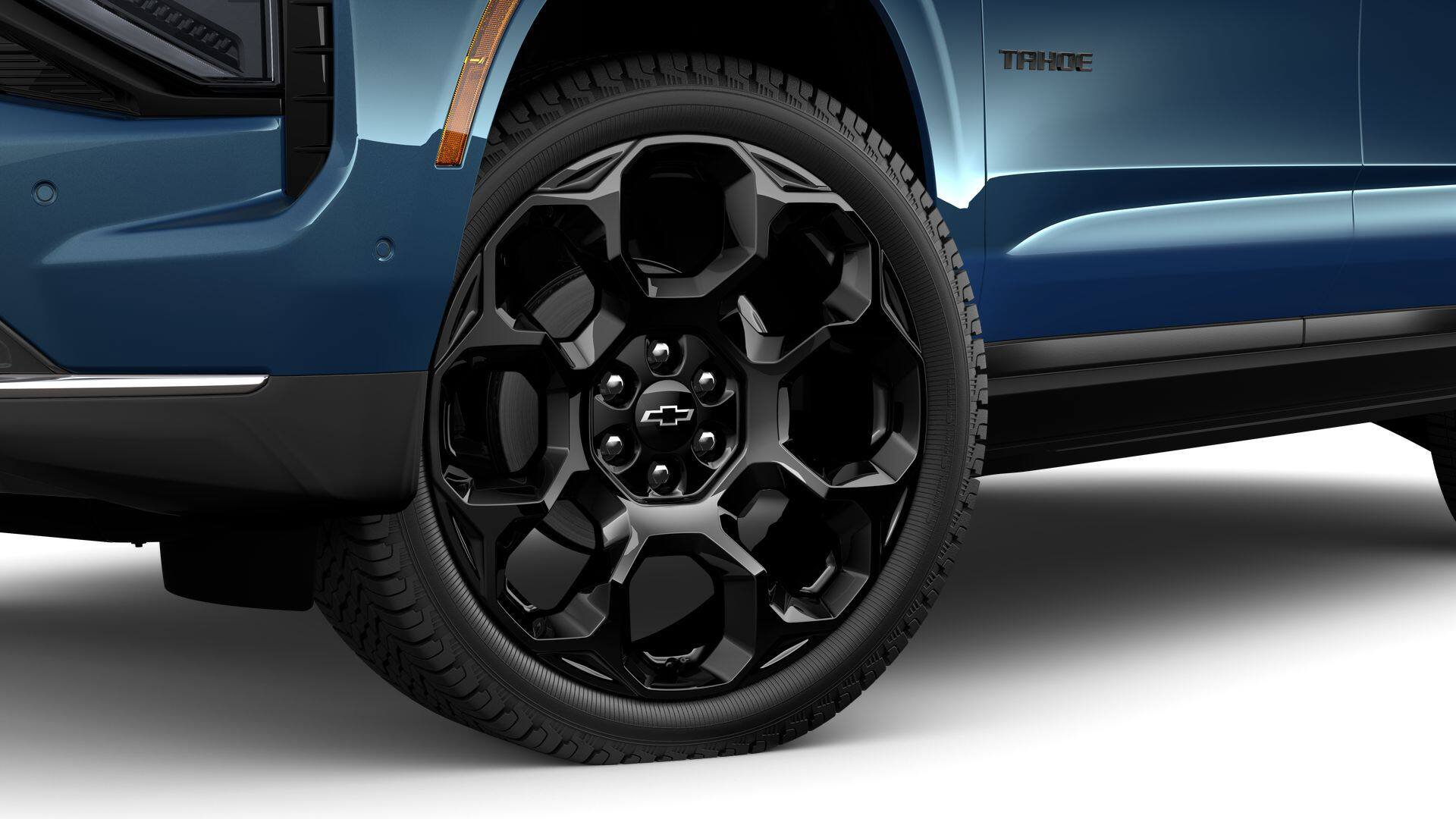 New 2026 Chevrolet Tahoe High Country AWD/4WD image 57