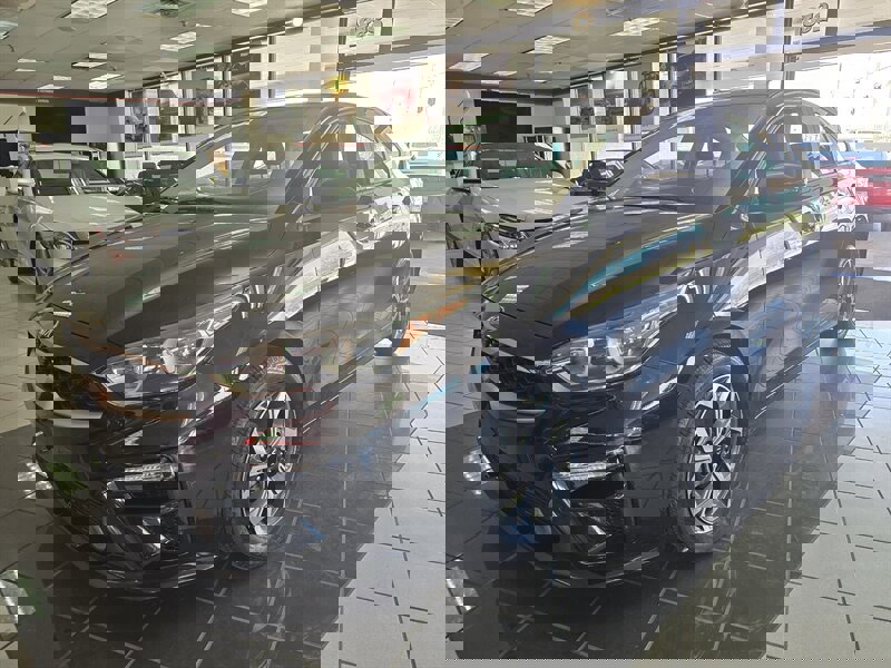 Used 2021 Kia Forte LXS image 1