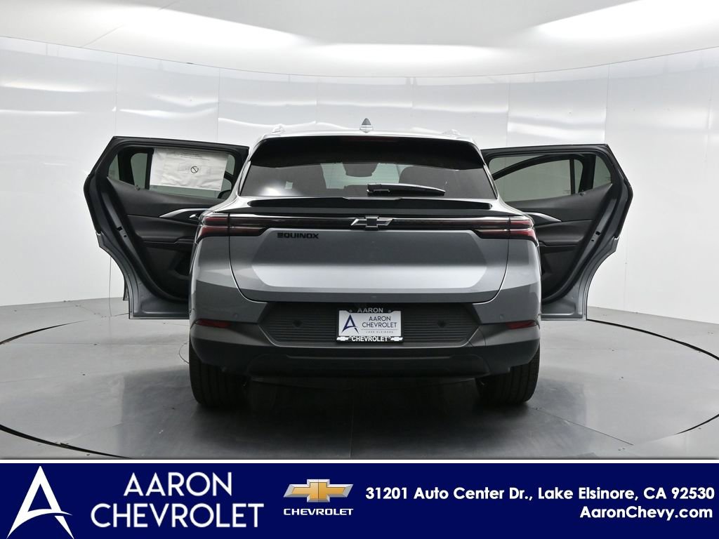 New 2026 Chevrolet Equinox EV LT image 44