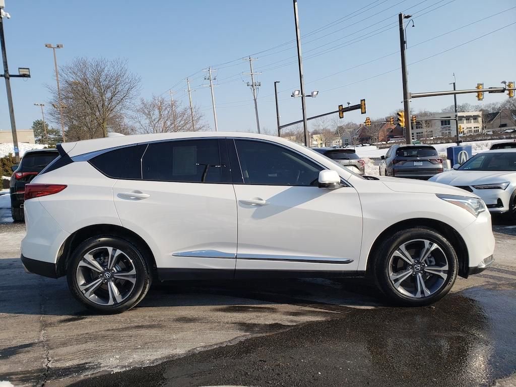 Certified 2024 Acura RDX SH-AWD w/ Advance Package image 13