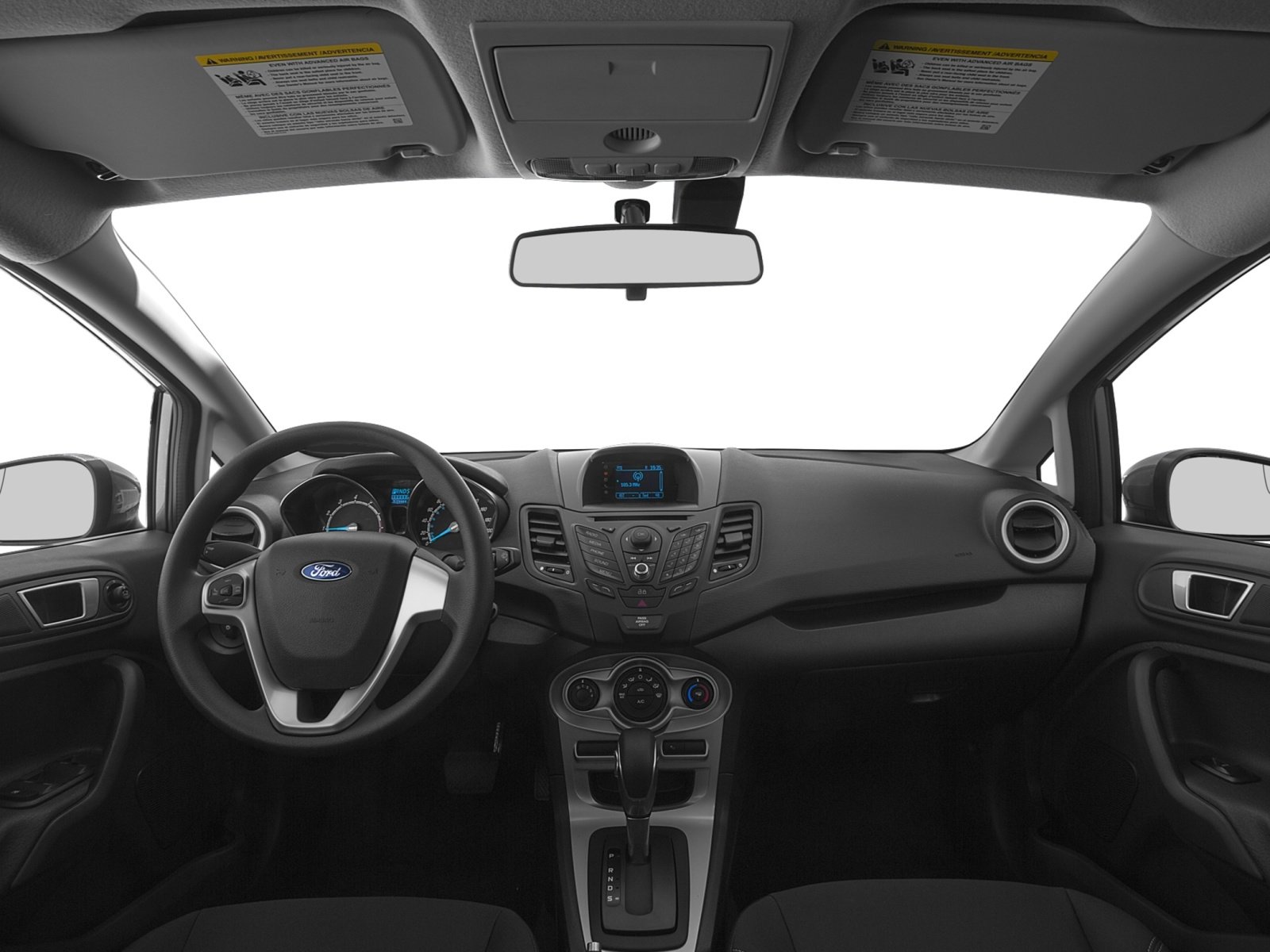 Used 2016 Ford Fiesta SE FWD image 5