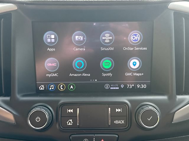 Certified 2022 GMC Terrain AT4 w/ Infotainment Package II AWD/4WD image 34