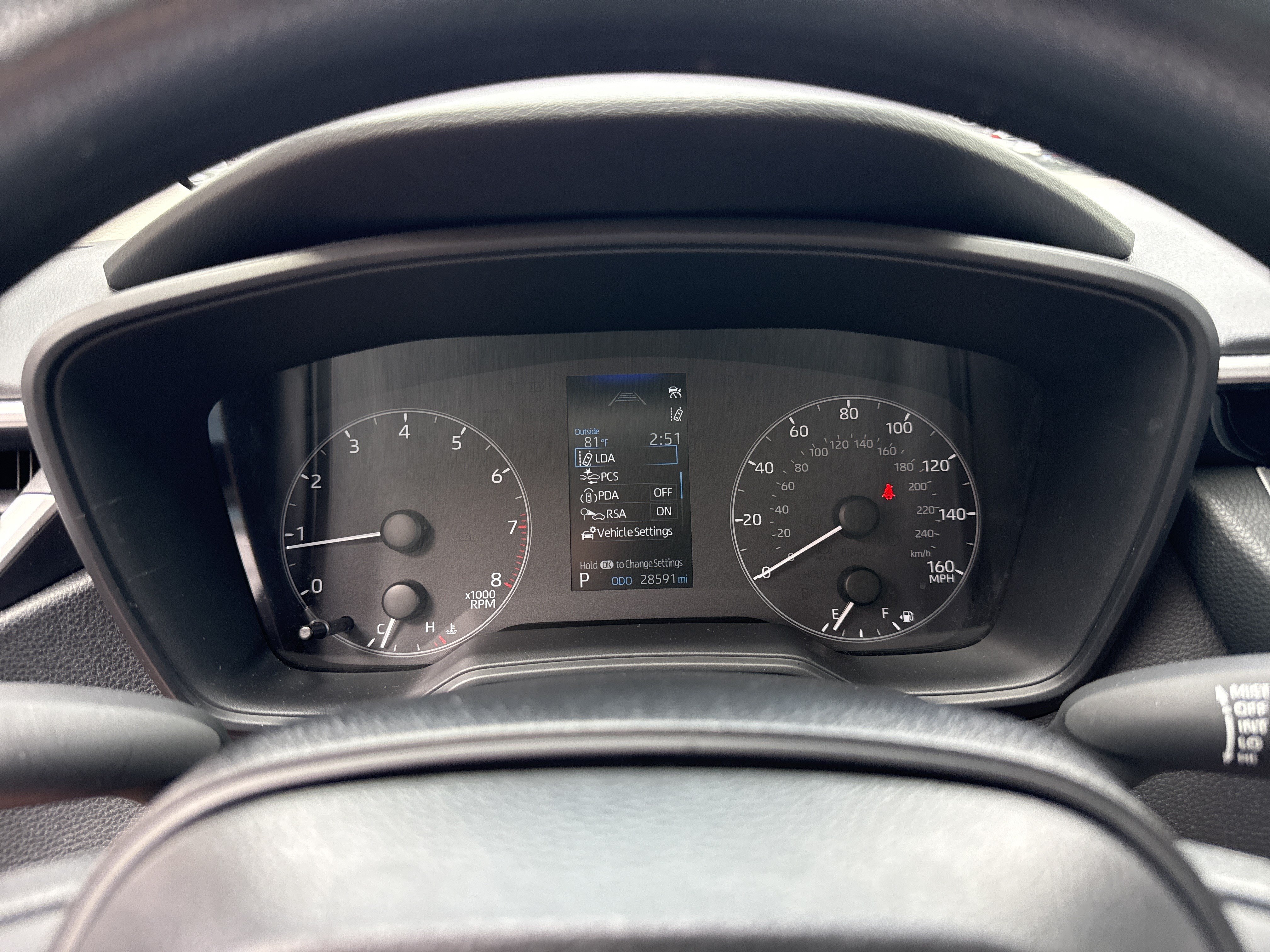 Used 2025 Toyota Corolla LE FWD image 20