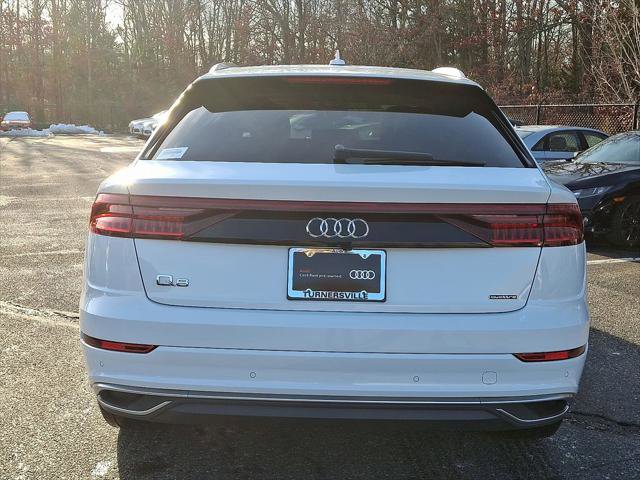 Certified 2022 Audi Q8 Premium image 5