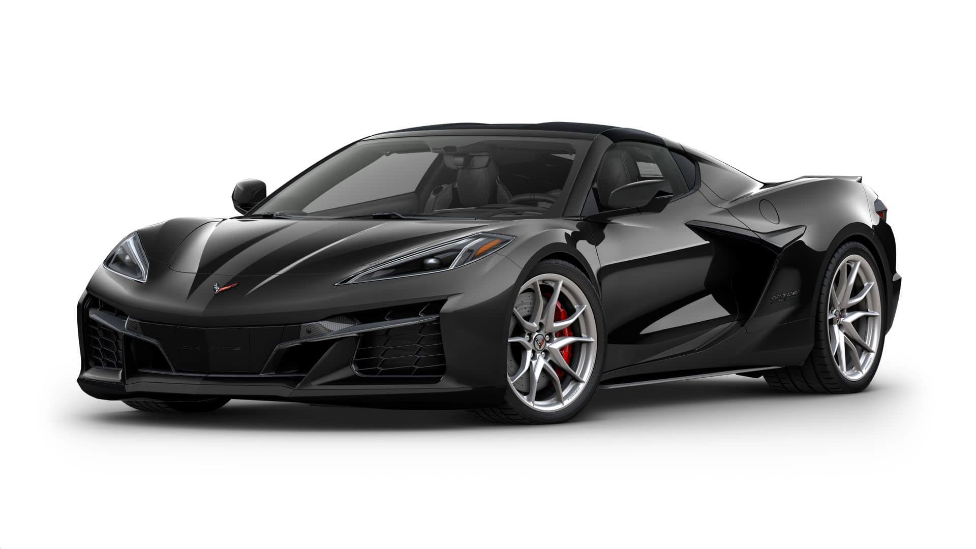 New 2027 Chevrolet Corvette Grand Sport w/ Z52 Sport Performance Package RWD image 1