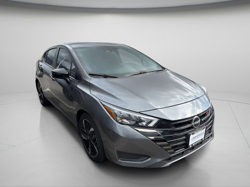 Used 2024 Nissan Versa SR w/ Trunk Package image 3
