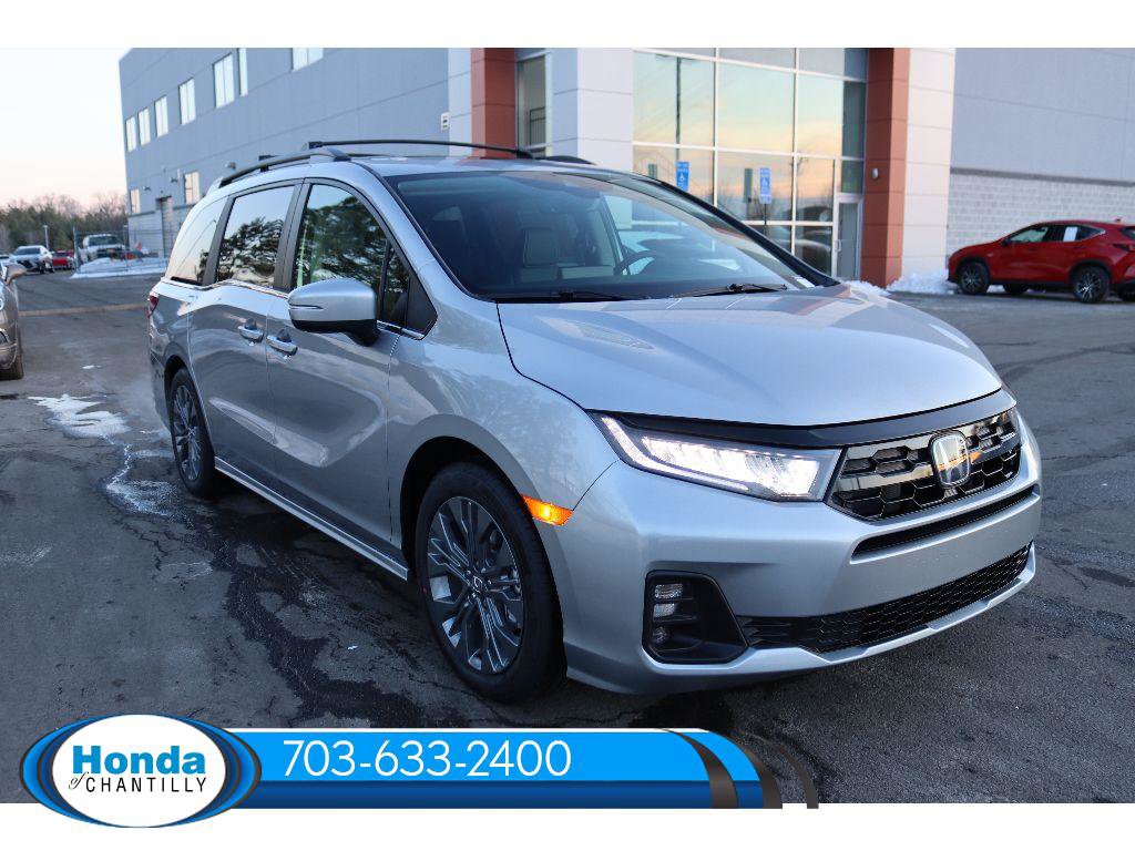 New 2026 Honda Odyssey Touring