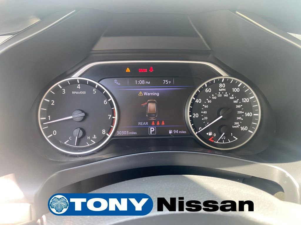 Used 2023 Nissan Murano S image 14