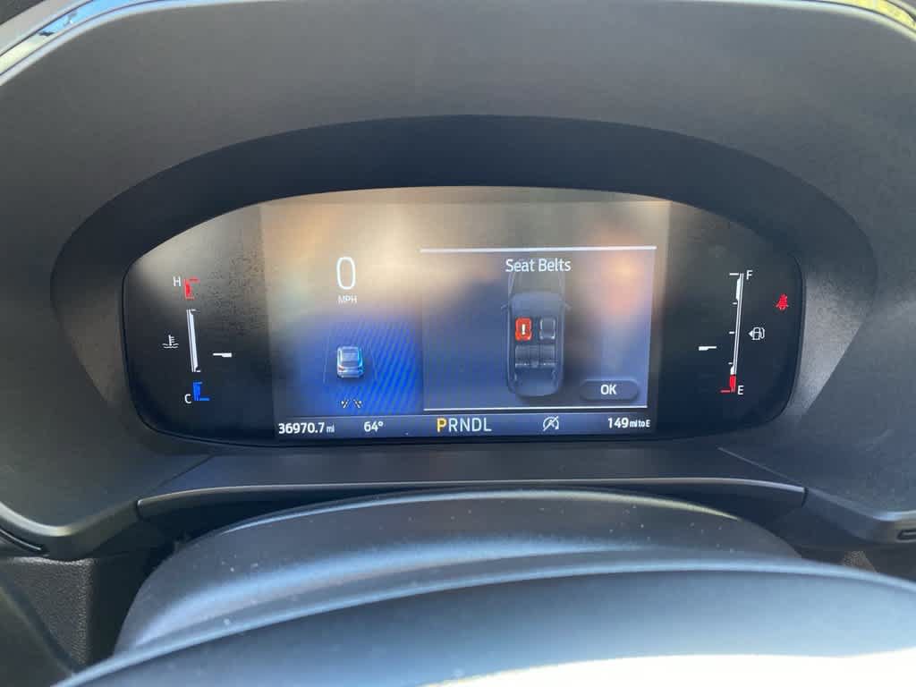 Used 2025 Ford Escape ST-Line Select AWD/4WD image 25