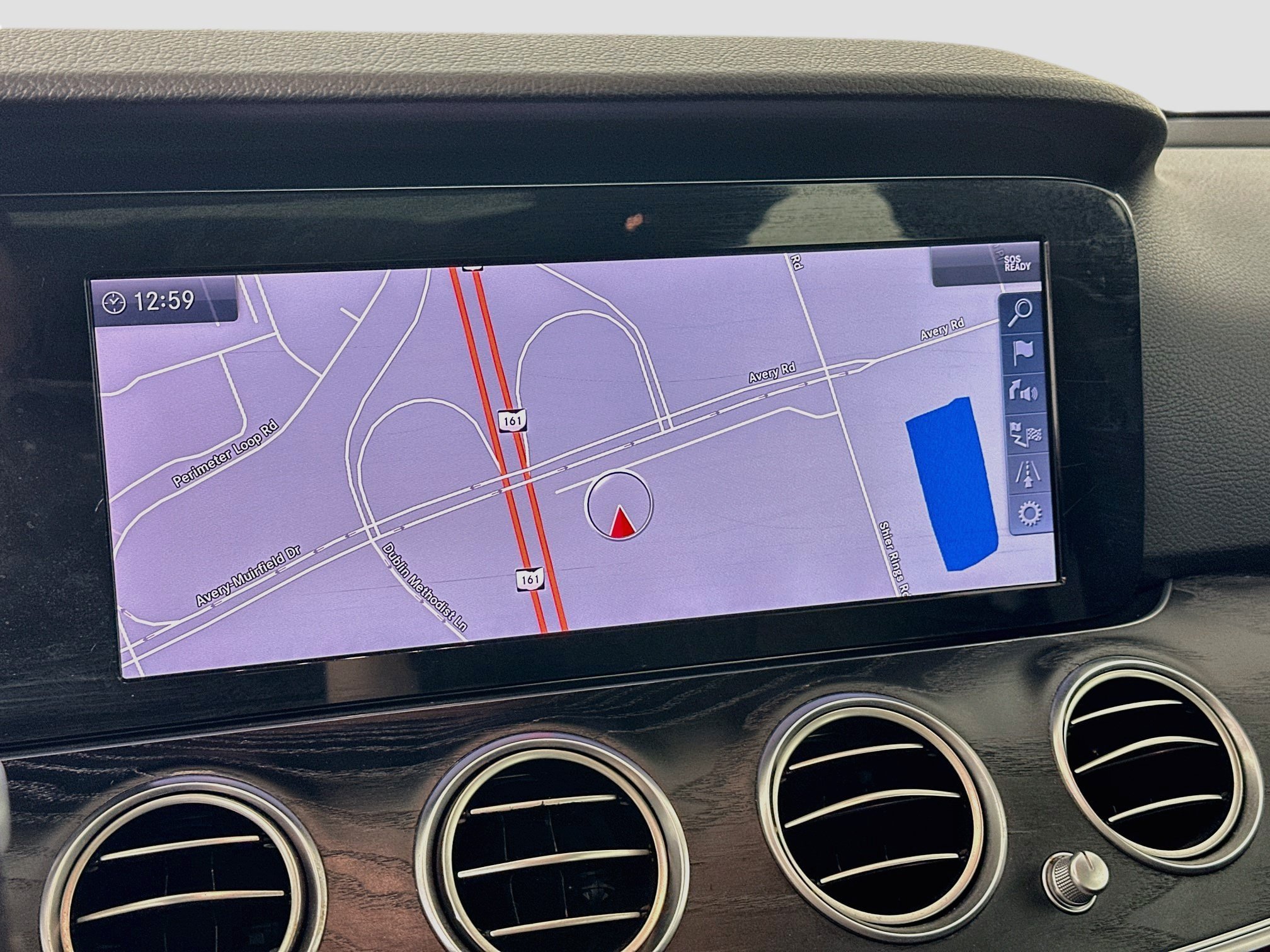 Certified 2019 Mercedes-Benz E 300 4MATIC image 17
