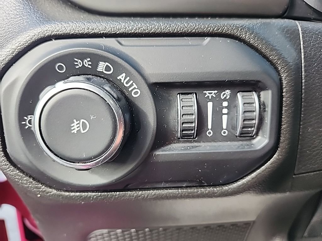 Certified 2021 Jeep Wrangler Unlimited Sport image 24