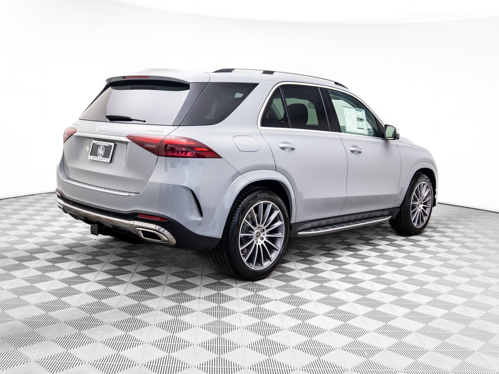 New 2026 Mercedes-Benz GLE 450 4MATIC image 6